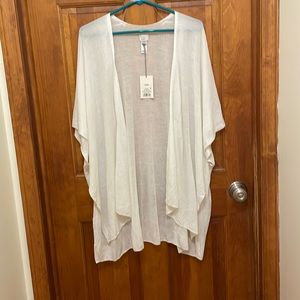 New! Beach cover up!